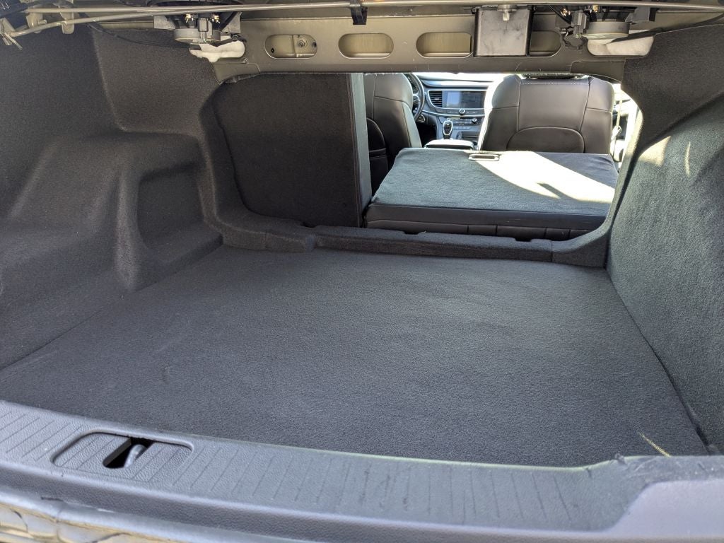 2018 Buick LaCrosse Premium