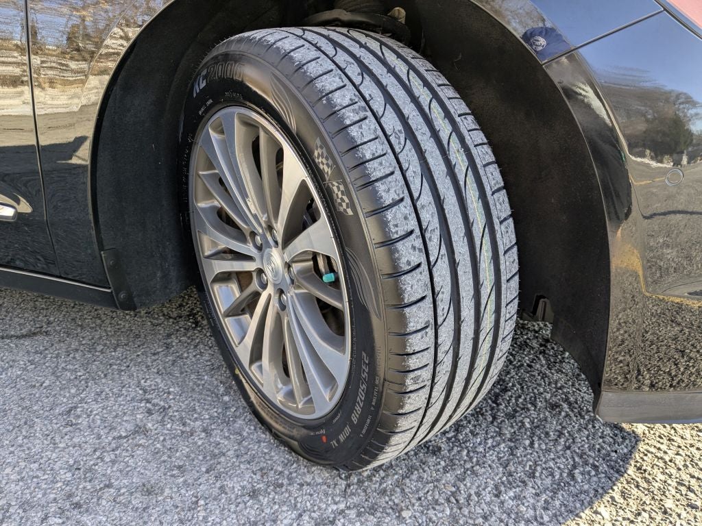 2018 Buick LaCrosse Premium