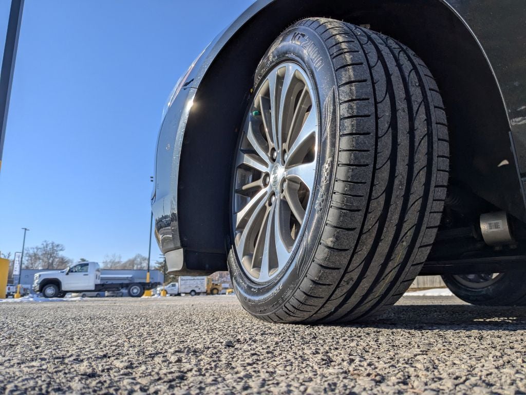 2018 Buick LaCrosse Premium