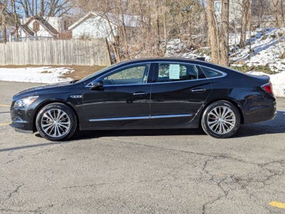 2018 Buick LaCrosse Premium
