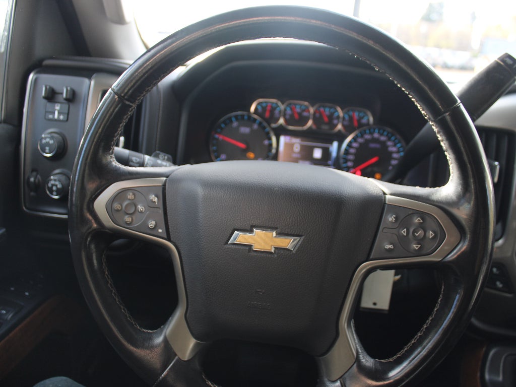 2019 Chevrolet Silverado 2500 HD High Country