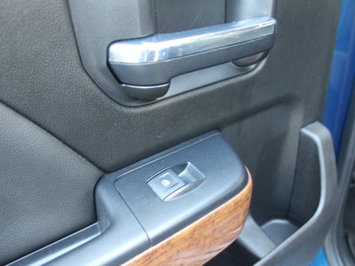 2019 Chevrolet Silverado 2500 HD High Country