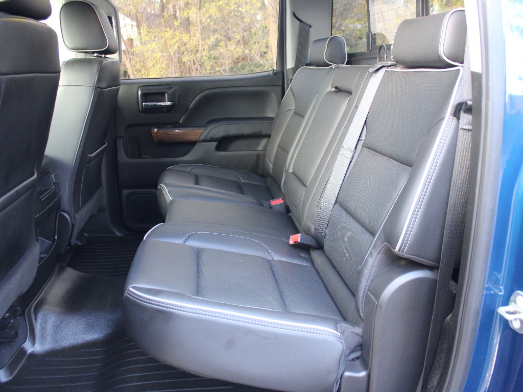 2019 Chevrolet Silverado 2500 HD High Country