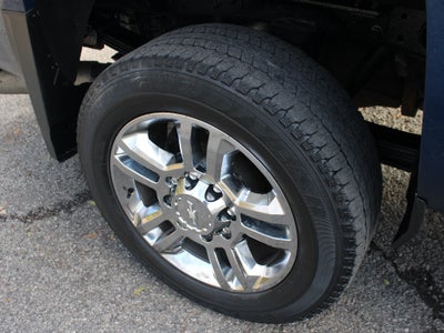 2019 Chevrolet Silverado 2500 HD High Country