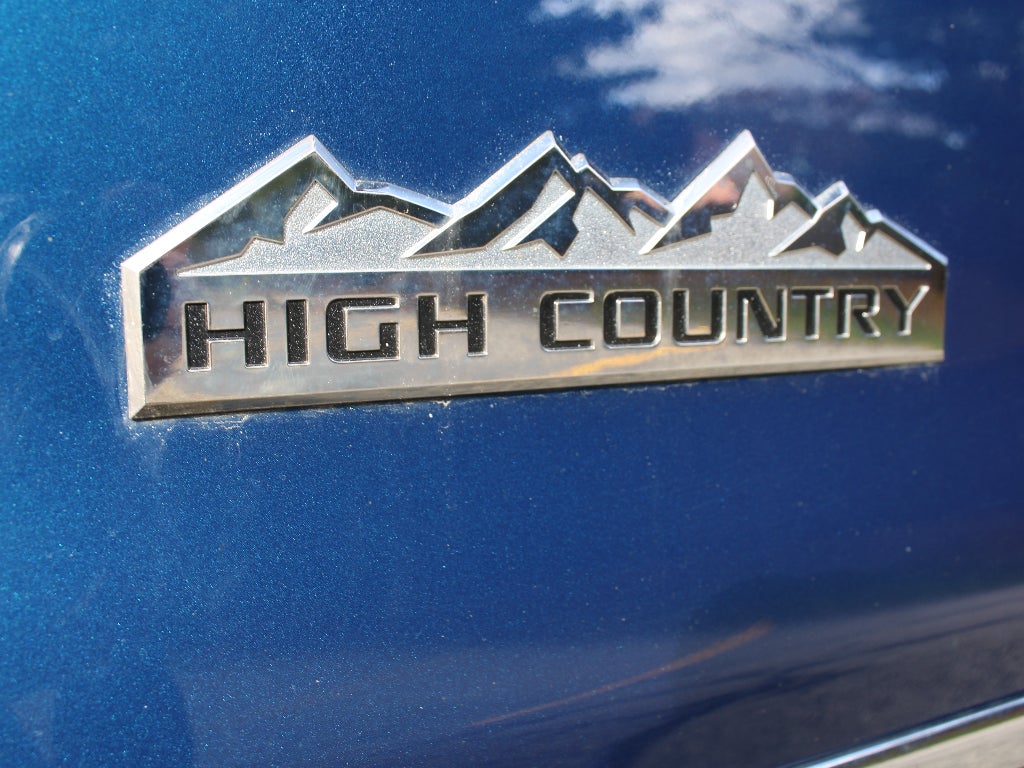 2019 Chevrolet Silverado 2500 HD High Country