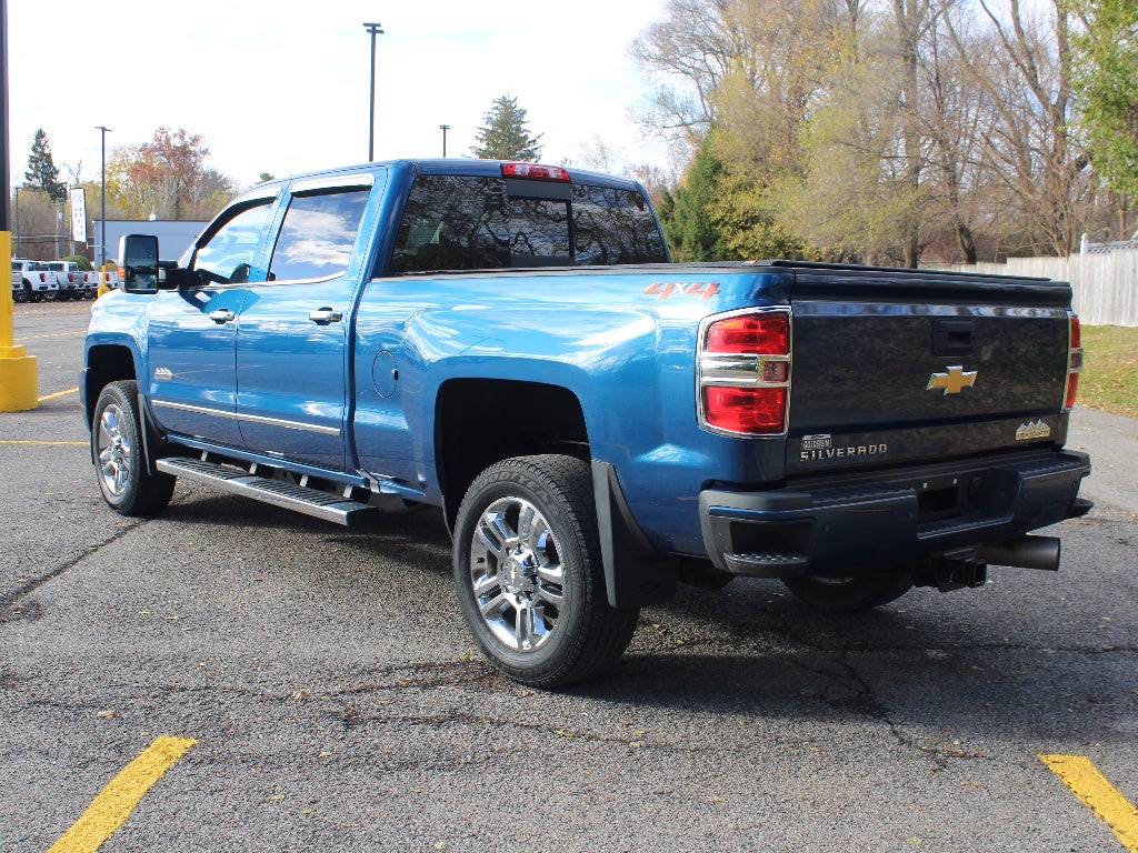 2019 Chevrolet Silverado 2500 HD High Country