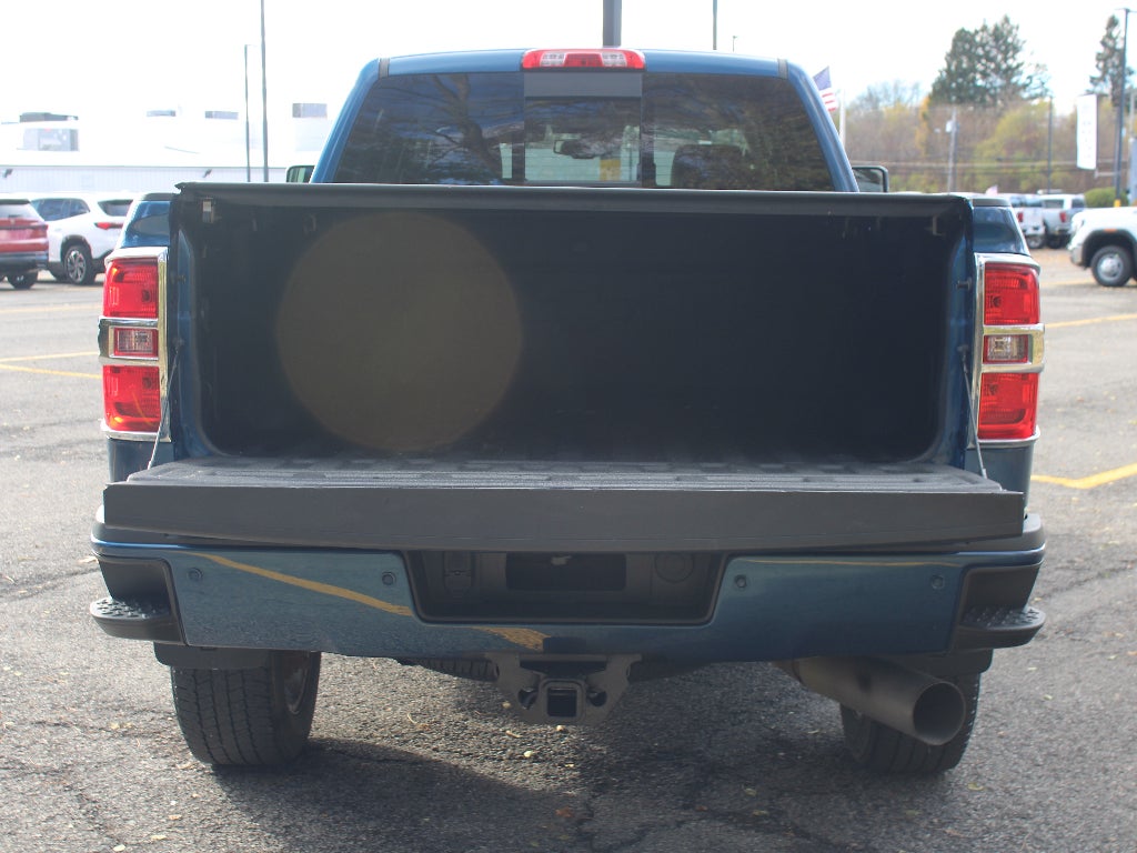 2019 Chevrolet Silverado 2500 HD High Country