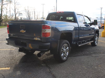 2019 Chevrolet Silverado 2500 HD High Country