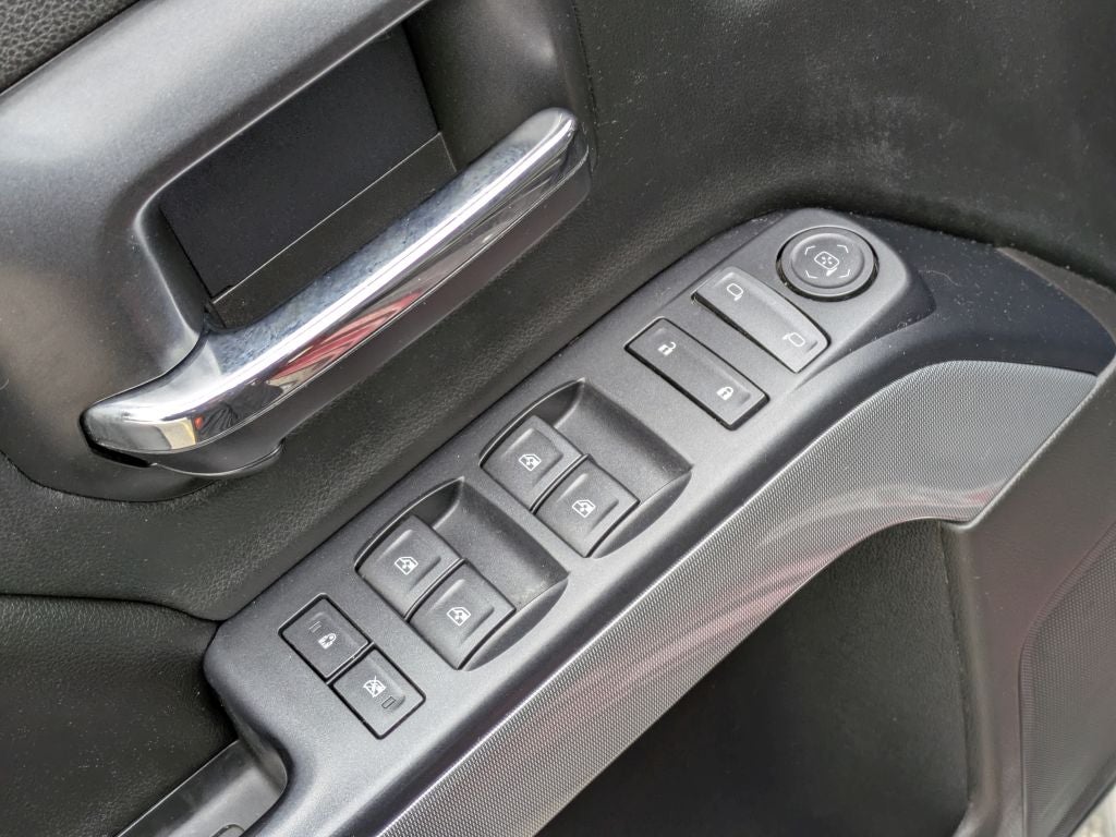 2016 Chevrolet Silverado 2500 HD LT