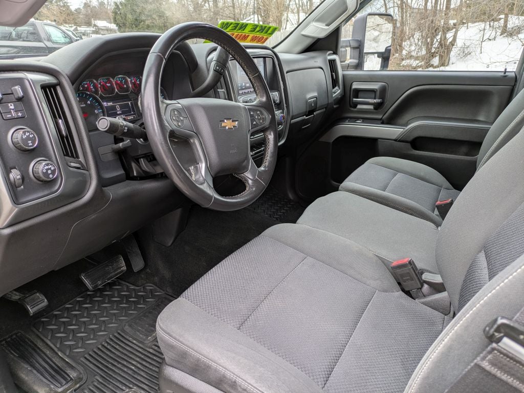 2016 Chevrolet Silverado 2500 HD LT