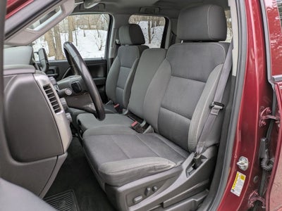 2016 Chevrolet Silverado 2500 HD LT