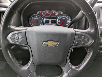 2016 Chevrolet Silverado 2500 HD LT