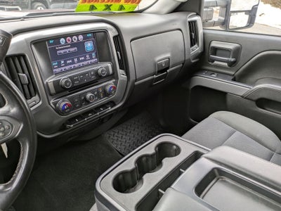 2016 Chevrolet Silverado 2500 HD LT