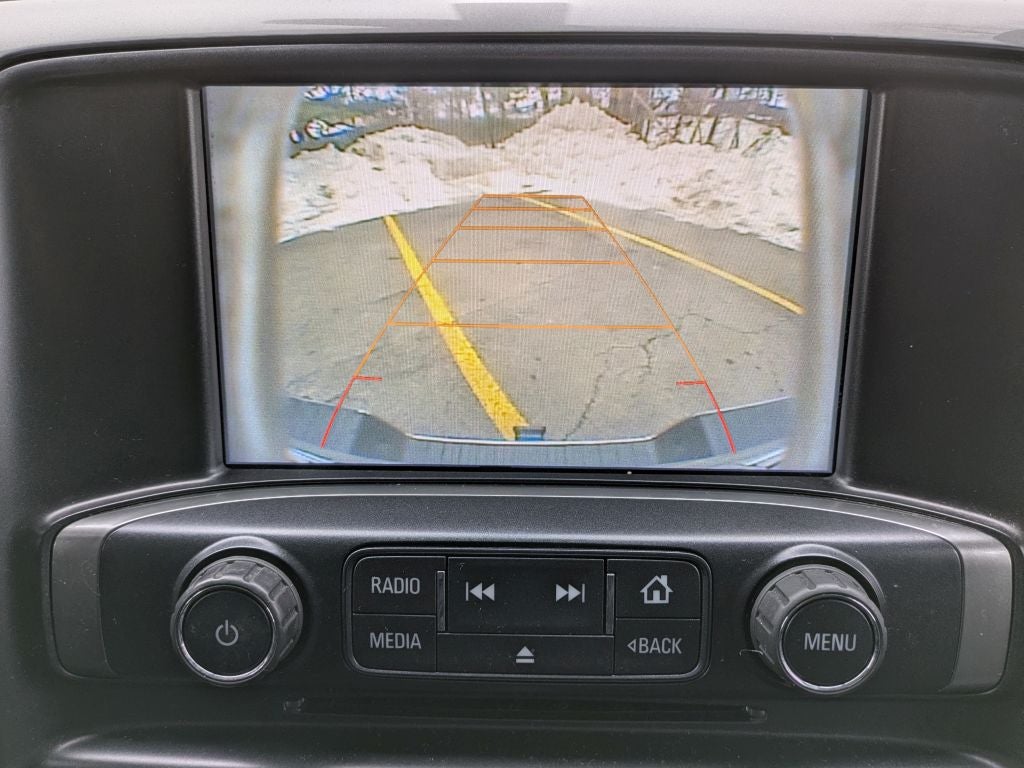 2016 Chevrolet Silverado 2500 HD LT