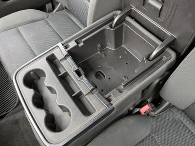 2016 Chevrolet Silverado 2500 HD LT