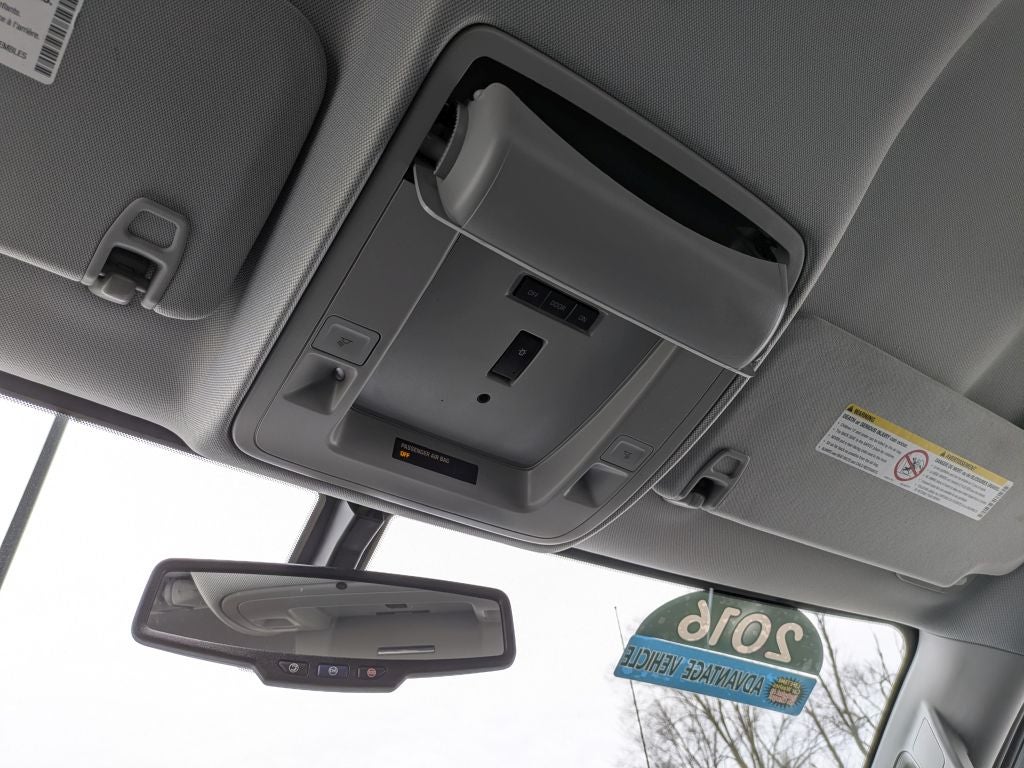 2016 Chevrolet Silverado 2500 HD LT