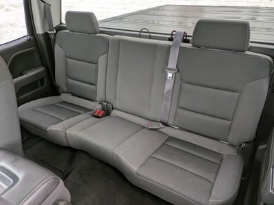 2016 Chevrolet Silverado 2500 HD LT