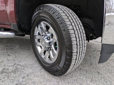 2016 Chevrolet Silverado 2500 HD LT