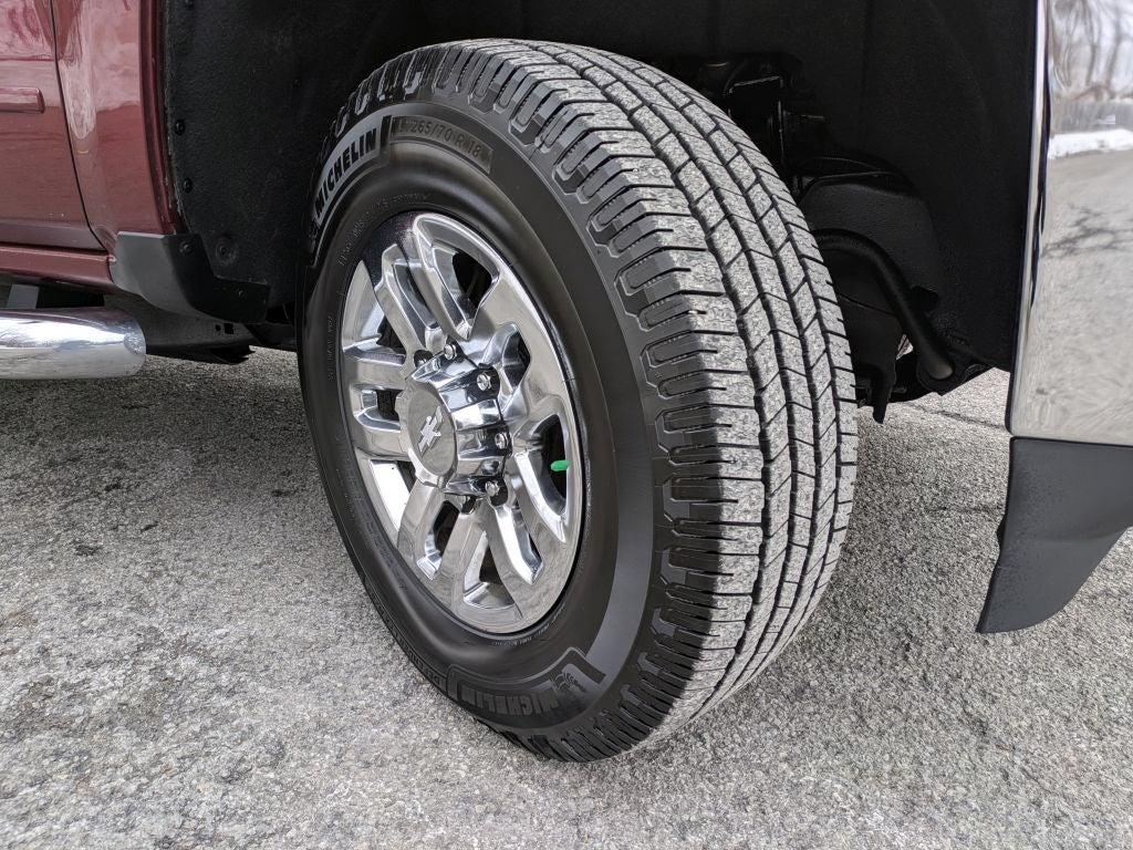 2016 Chevrolet Silverado 2500 HD LT