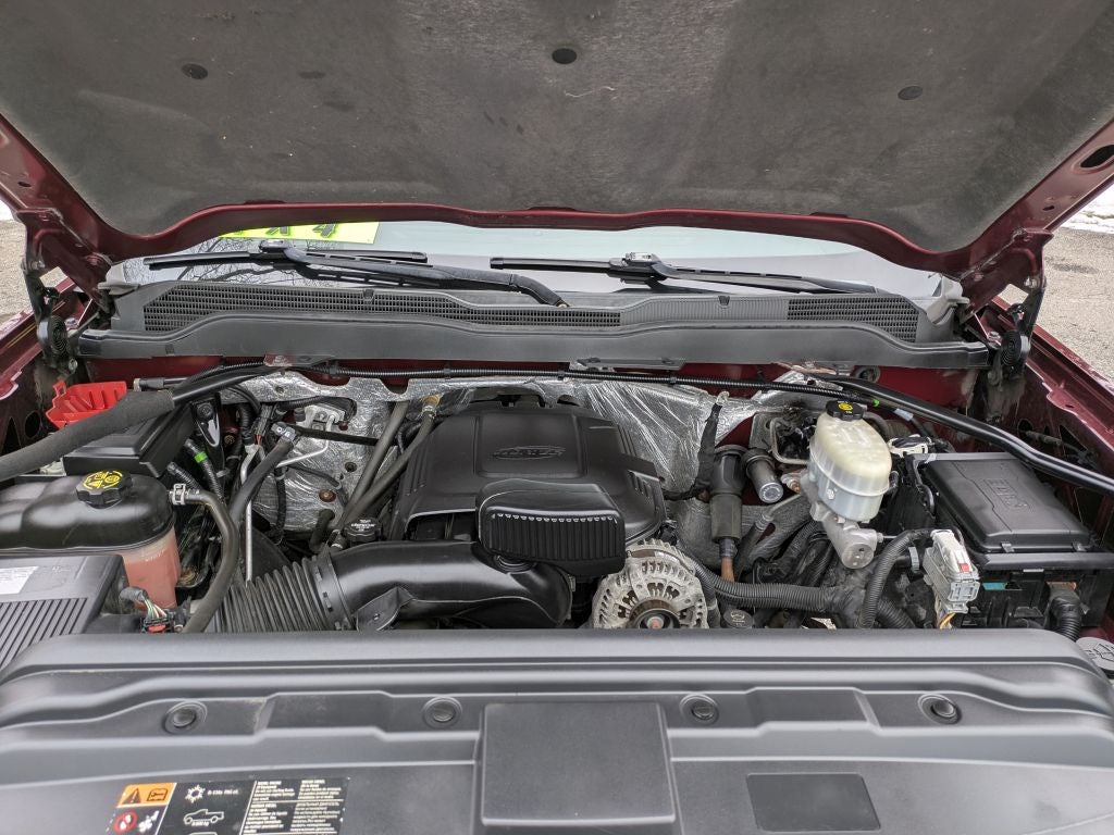 2016 Chevrolet Silverado 2500 HD LT