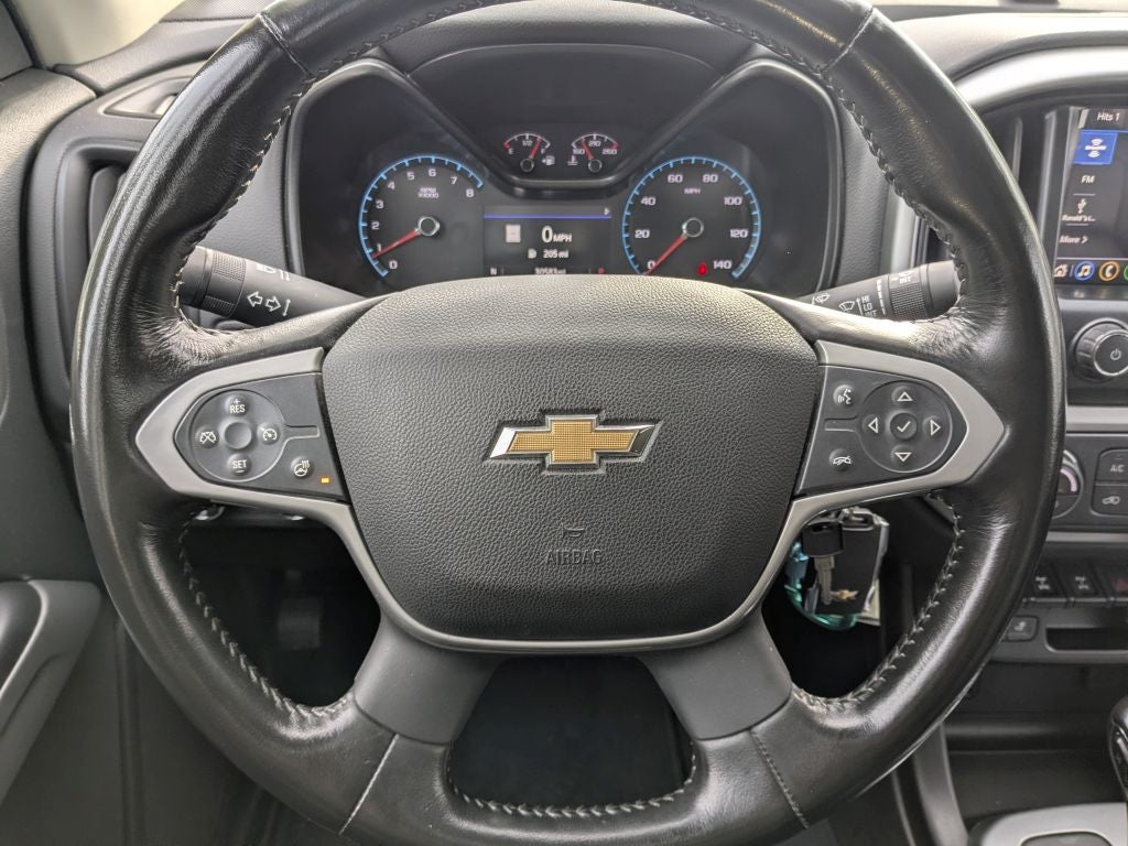 2022 Chevrolet Colorado ZR2