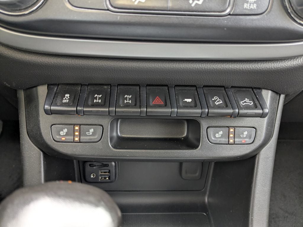 2022 Chevrolet Colorado ZR2