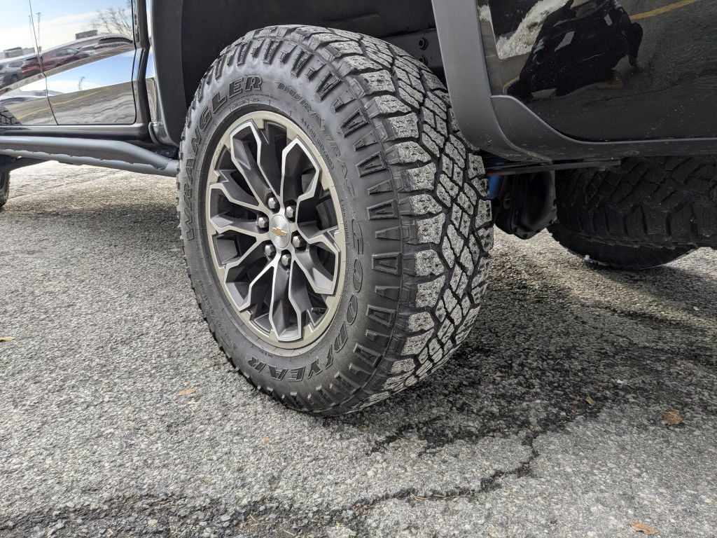 2022 Chevrolet Colorado ZR2