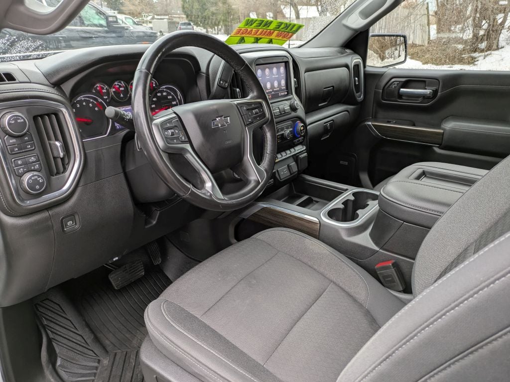 2020 Chevrolet Silverado 1500 RST