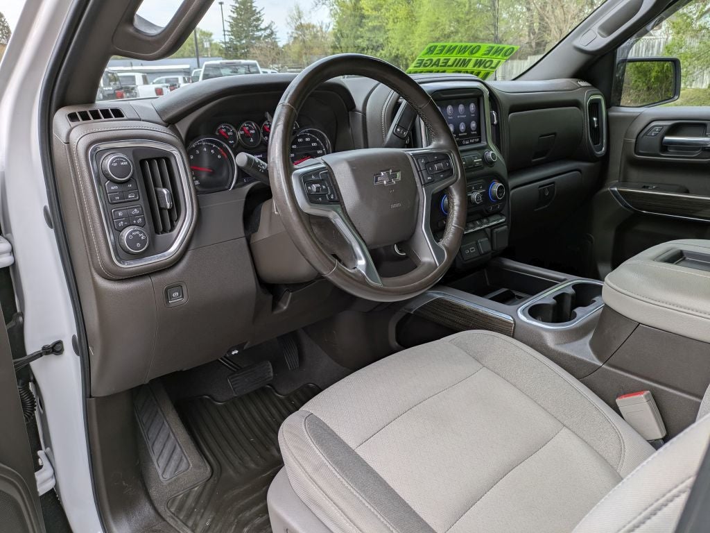 2020 Chevrolet Silverado 1500 RST