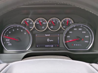 2020 Chevrolet Silverado 1500 RST