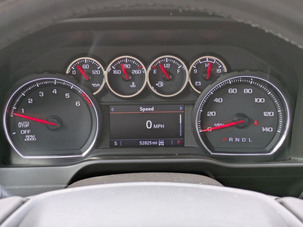 2020 Chevrolet Silverado 1500 RST
