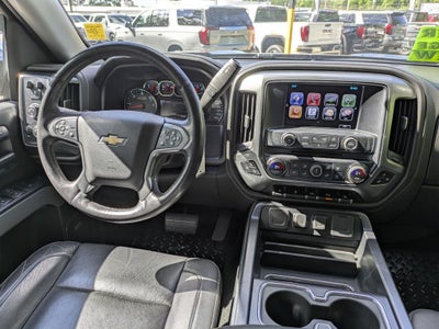 2016 Chevrolet Silverado 1500 LTZ
