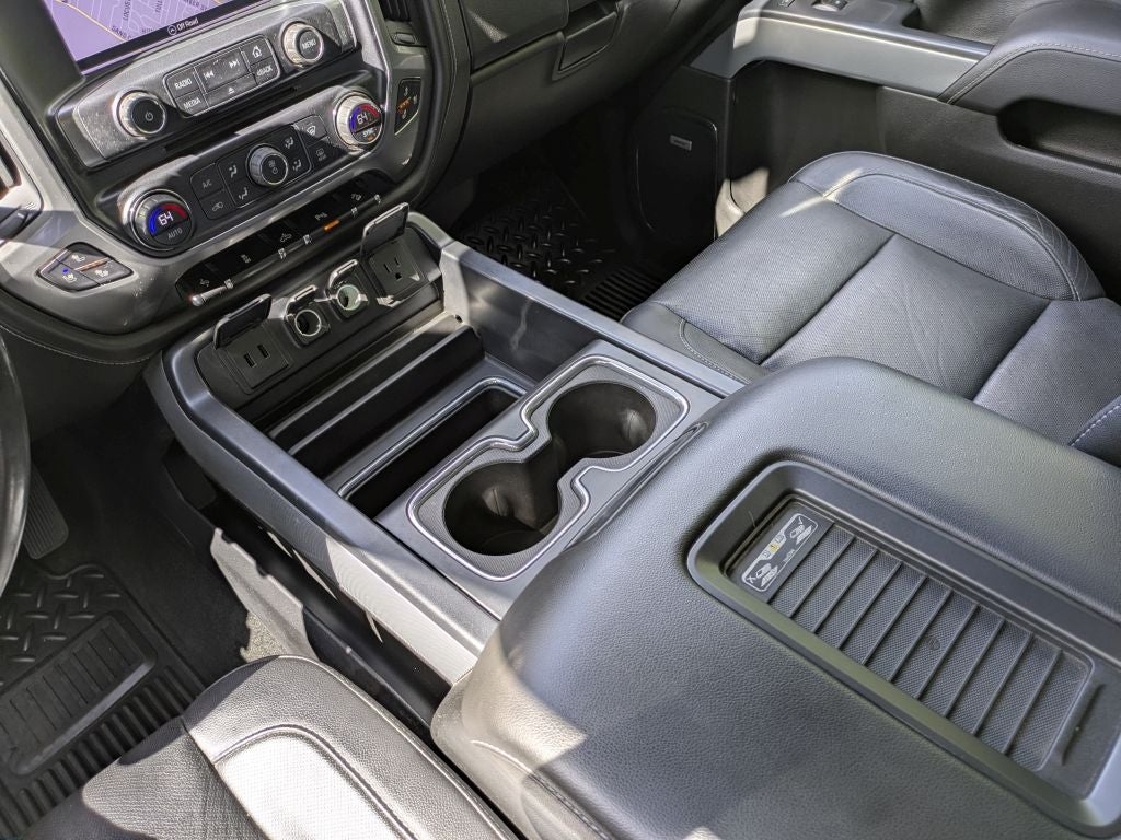 2016 Chevrolet Silverado 1500 LTZ