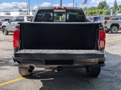 2016 Chevrolet Silverado 1500 LTZ
