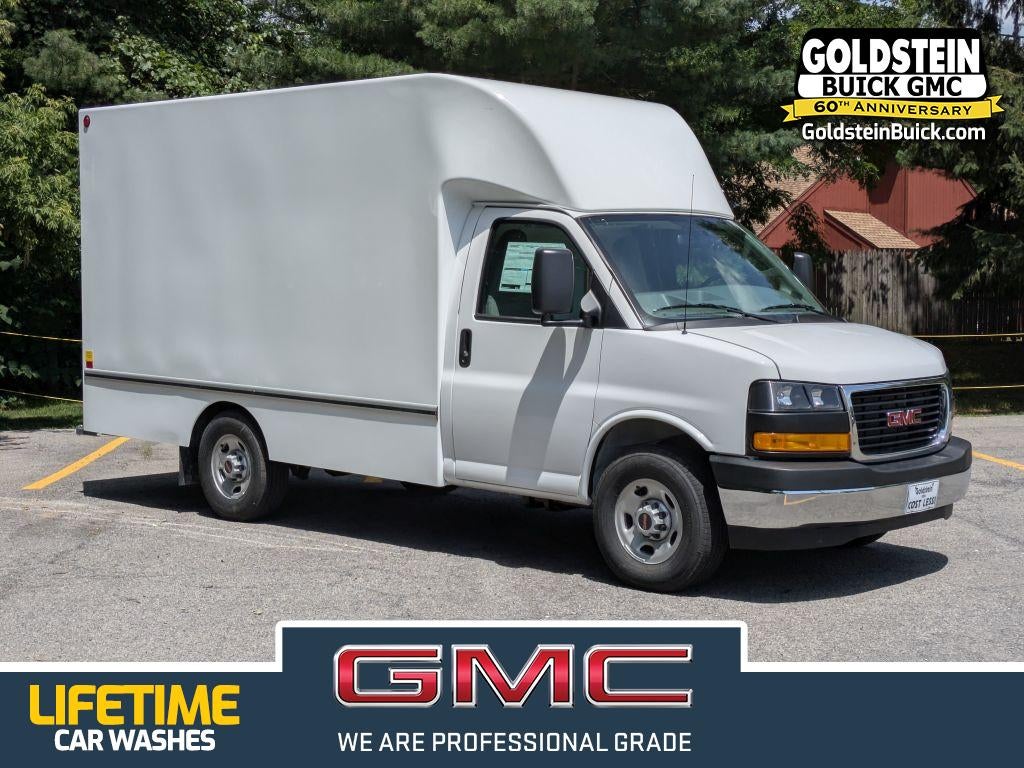 2026 GMC Savana Cutaway 3500 1WT