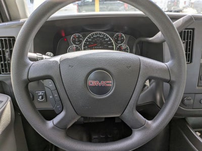 2026 GMC Savana Cutaway 3500 1WT