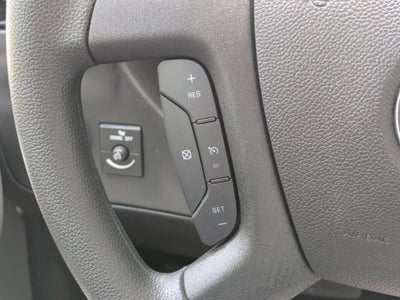 2026 GMC Savana Cutaway 3500 1WT