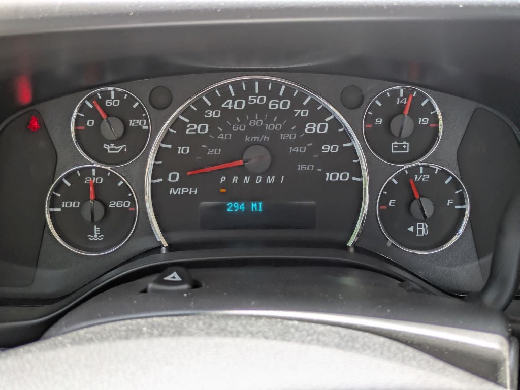 2026 GMC Savana Cutaway 3500 1WT