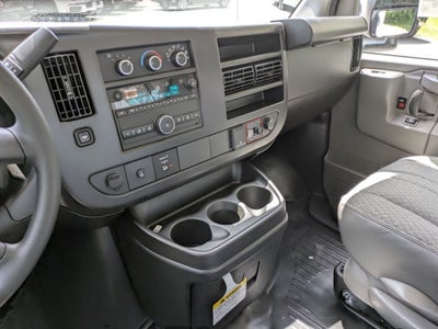 2026 GMC Savana Cutaway 3500 1WT