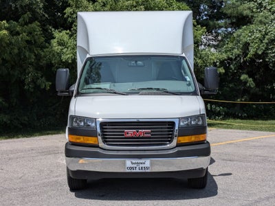 2026 GMC Savana Cutaway 3500 1WT