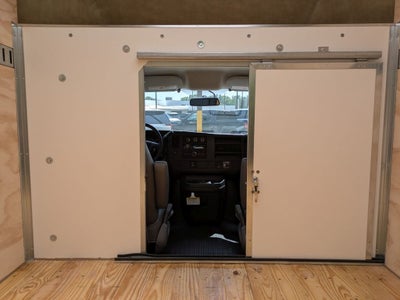 2026 GMC Savana Cutaway 3500 1WT