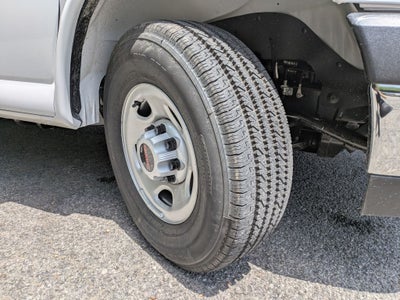 2026 GMC Savana Cutaway 3500 1WT