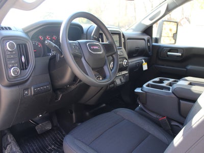 2026 GMC Sierra 3500 HD Chassis Cab Pro