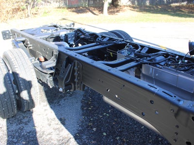2026 GMC Sierra 3500 HD Chassis Cab Pro
