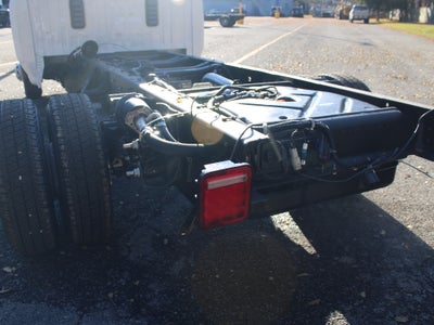 2026 GMC Sierra 3500 HD Chassis Cab Pro