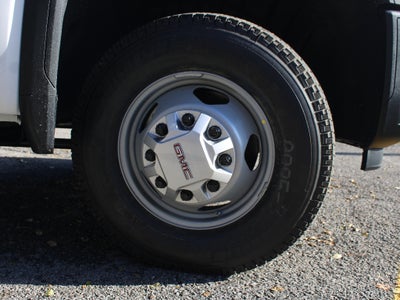 2026 GMC Sierra 3500 HD Chassis Cab Pro