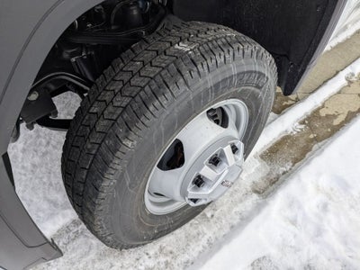 2026 GMC Sierra 3500 HD Chassis Cab Pro