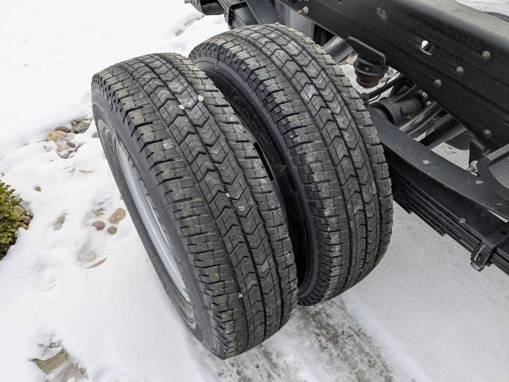 2026 GMC Sierra 3500 HD Chassis Cab Pro