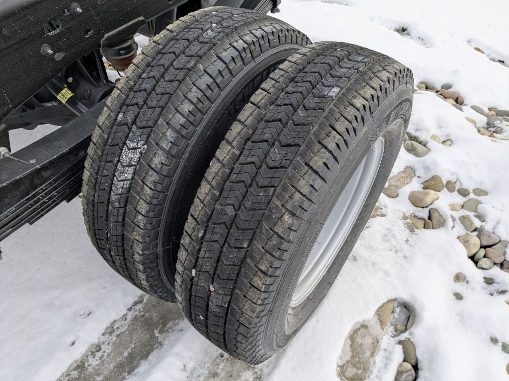 2026 GMC Sierra 3500 HD Chassis Cab Pro