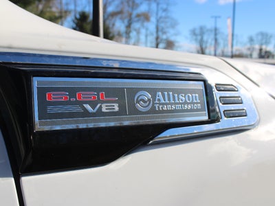 2026 GMC Sierra 3500 HD Chassis Cab Pro